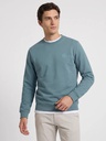 Sudadera Traveller Club Petroleo - Silbon