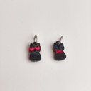 Pendientes Metacrilato Aro Gato