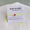 Pulsera Neon Balance Vibrant