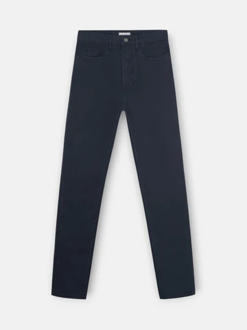 Pantalon Sport Cinco Bolsillo Azul Marino - Silbon