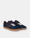 Sneaker Hamptons Suede Midnight Navy - Harper &amp; Neyer