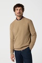 Jersey Texturizado Beige - Williot