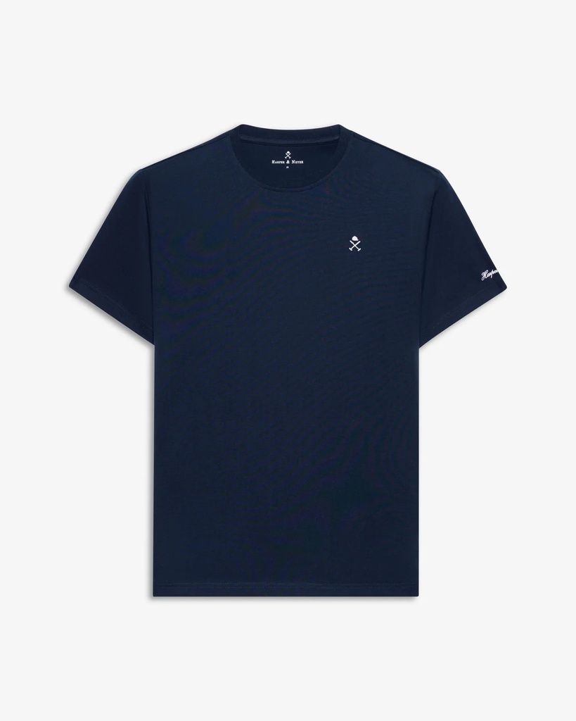 Camiseta Icon Navy Blue - Harper &amp; Neyer