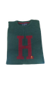 Jersey Harvard Green Forest - Harper &amp; Neyer