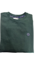 Sudadera Sunk Verde Botella - Williot