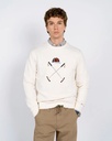 Sudadera Crew-Neck Heritage Raw - Harper &amp; Neyer