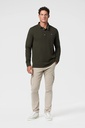 Polo Piqué Khaki - Williot