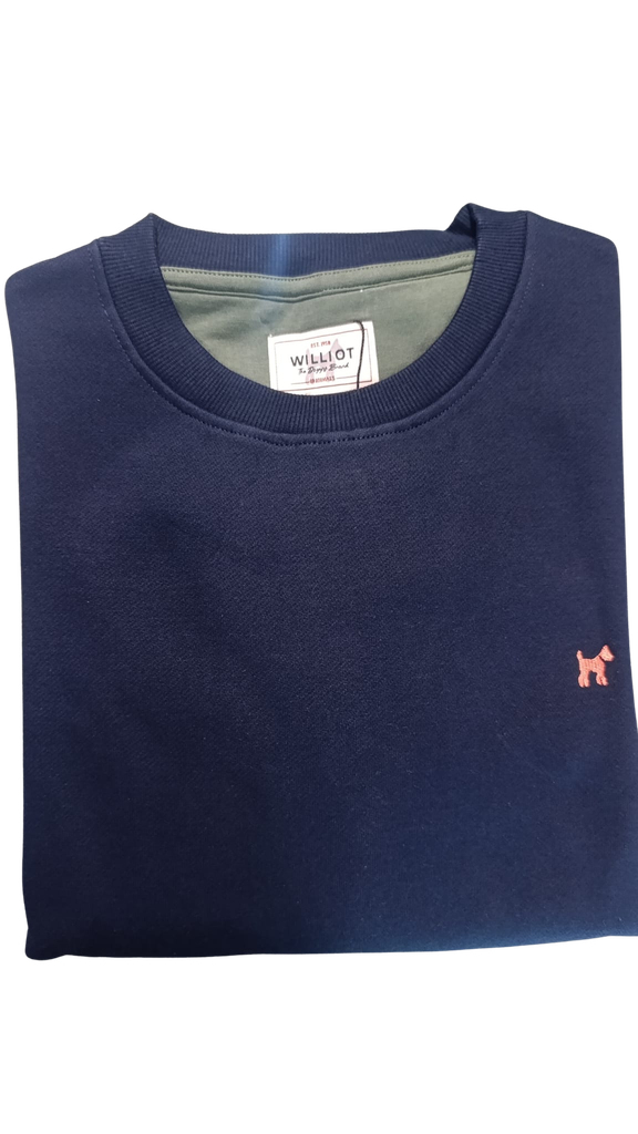 Sudadera Tribe Marino - Williot