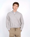 Camisa Cuadros Vichy Gray Ember - Harper &amp; Neyer