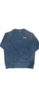 Sudadera Ranglan Free Nomad Azul Marinio - Silbon