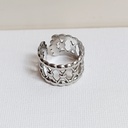 Anillo Circus (Plateado)