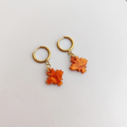 Arito Charm Hoja Naranja