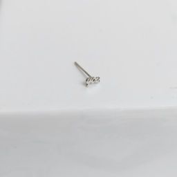 [PI100] Pendiente You Plateado