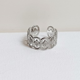 Anillo Diana (Plateado)
