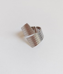 Anillo Alba (Plateado)
