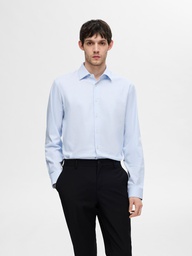 SLHslim-Ethan Shirt LS Spread Noos Color Light Blue - Selected Homme