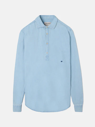 Polera Sport Denim Light Blue - Silbon