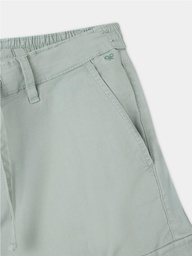 Pantalón Sport Chino Casual Verde - Silbon