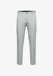 SLHSLIM LIAM Pantalón Color Light Grey Melange - Selected Homme