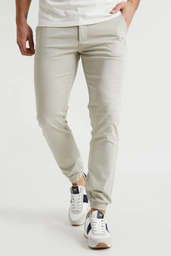 Pantalón Jogger Gris - Williot