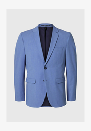 Slhslim Liam Blz Flex Noos - Americana Light Blue - Selected Homme