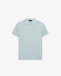 Polo Icon Light Turquesa - Harper &amp; Neyer