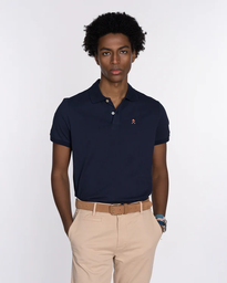 Polo Icon Navy Blue - Harper &amp; Neyer
