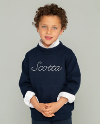 Jersey Niño Marino - Scotta