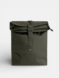 Mochila Enrollable Waterproof Verde - Silbon