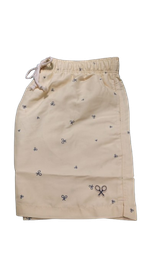 Bañador Miniraquetas Amarillo - Silbon