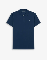 Polo Icon Navy Blue - Harper &amp; Neyer