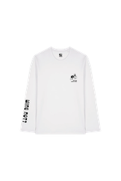 Camiseta Manga Larga Wine not? - Humpier