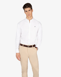 Camisa Icon White - Harper &amp; Neyer