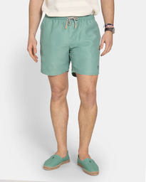 Bañador Classic Garden Green - Harper &amp; Neyer