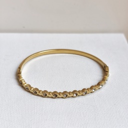 Pulsera Circonitas Redonda