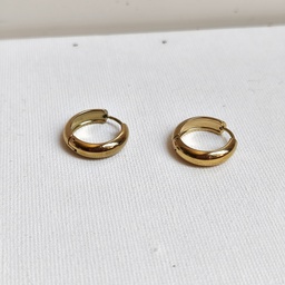 Aro Básico Dorado