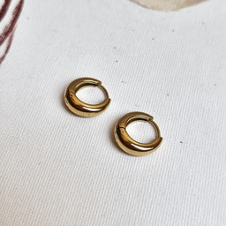 Minin Aro Forma Gota Dorado