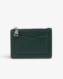 Tarjetero Preppy Green Bottle - Harper &amp; Neyer