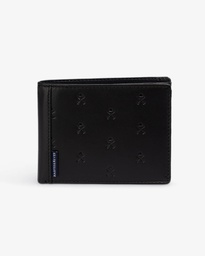 Cartera Logo Vinatge Black - Harper &amp; Neyer