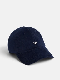 Gorra Pana Raquetas Azul Marino - Silbon