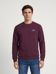 Sudadera Varsity Club Budeos - Silbon