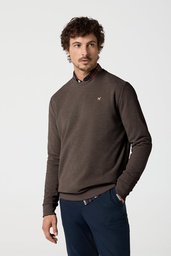 Jersey Texturizado Tostado - Williot
