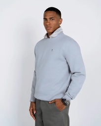 Sudadera Ranglan Victory Blue Haze - Harper &amp; Neyer