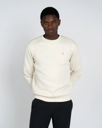 Sudadera Crew-Neck Ranger Cloud White - Harper &amp; Neyer