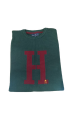 Jersey Harvard Green Forest - Harper &amp; Neyer