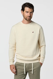 Sudadera Studios Beige - Williot