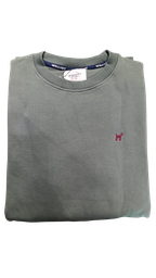 Sudadera Studios Verde Bosque - Williot